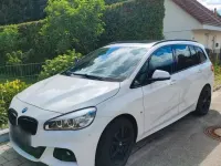 Gebraucht BMW 220 M Sport 190 PS (139 kW) 2016 Weiß Kombi
