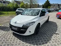 Gebraucht Renault Mégane Coupé 110 PS (80 kW) 2011 Gletscherweiss Coupé