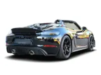 Gebraucht Porsche 718 Boxster 2024 Schwarz Cabrio