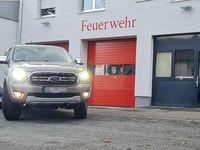 Gebraucht Ford Ranger 170 PS (125 kW) 2021 Silber Pickup