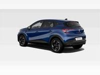 Ny Renault Captur 114 HK (83 kW) 2026 Blå SUV