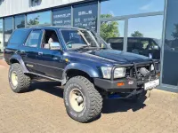 Gebraucht Toyota 4 Runner 131 PS (96 kW) 1994 Blau SUV