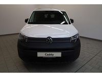 Neu VW Caddy 122 PS (89 kW) 2026 Candyweiß Van / Kleinbus