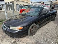 Gebraucht Chrysler Stratus 131 PS (96 kW) 1998 Schwarz Cabrio