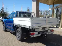 Używany Ford Ranger XLT 170 KM (125 kW) 2024 Niebieski Pickup