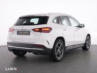 Gebraucht Mercedes GLA180 AMG 136 PS (100 kW) 2024 Weiß SUV