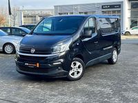 Gebraucht Fiat Talento 145 PS (106 kW) 2018 Schwarz Van / Kleinbus