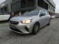 Gebraucht Opel Corsa Edition 75 PS (55 kW) 2022 Aluminium silb/kristall silb Kleinwagen
