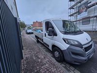 Gebraucht Peugeot Boxer 110 PS (80 kW) 2015 Van