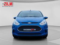 Gebraucht Ford B-MAX Trend 101 PS (74 kW) 2013 Nautikblau (metallic) Van / Kleinbus