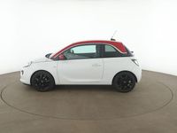Gebraucht Opel Adam 2019 Weiß Kleinwagen