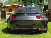 Używany Mazda MX5 Selection 184 KM (135 kW) 2020 Szary Kabriolet