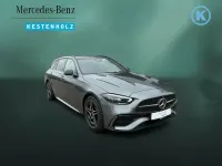 Gebraucht Mercedes C220 AMG 197 PS (144 kW) 2025 Grau Limousine