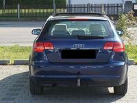 gebraucht Audi A3 Sportback 2.0 TDI DPF S tronic Ambiente