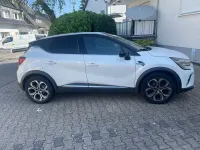 Gebraucht Renault Captur Intens 154 PS (113 kW) 2020 Weiß SUV