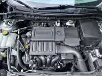Gebraucht Mazda 3 Active Plus 105 PS (77 kW) 2011 Grau Limousine