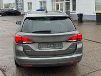 Gebraucht Opel Astra Dynamic 105 PS (77 kW) 2018 Grau Kombi