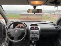 Gebraucht Opel Corsa 80 PS (58 kW) 2006 Grau Limousine