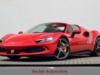 Neu Ferrari 296 801 PS (589 kW) 2026 Rot Cabrio