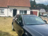 Gebraucht Seat Exeo 143 PS (105 kW) 2010 Schwarz Kombi