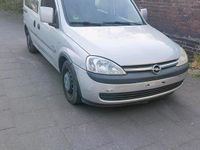 Second-hand Opel Combo 65 CP (47 kW) 2003 Gri Monovolum