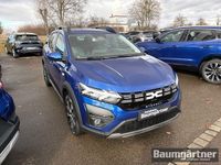 Neu Dacia Sandero Expression 91 PS (66 kW) 2025 Dolomitgrau metallic Kleinwagen