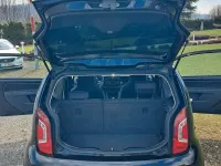 Gebraucht VW up! move up! 75 PS (55 kW) 2013 Schwarz Kleinwagen