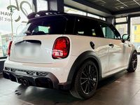 Gebraucht Mini John Cooper Works 178 PS (130 kW) 2023 Weiß Kleinwagen