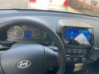 Gebraucht Hyundai i30 2009 Silber Kleinwagen