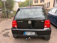 Brugt VW Lupo 62 HK (45 kW) 2002 Sort Hatchback