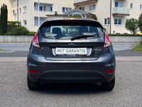 gebraucht Ford Fiesta 1.25l Trend/Klima/5-Tür/PDC/Scheckheft