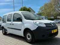 Gebraucht Renault Kangoo 90 PS (66 kW) 2019 Weiß Van / Kleinbus