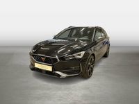 Gebraucht Cupra Leon VZ 245 PS (180 kW) 2023 Midnight schwarz Kombi