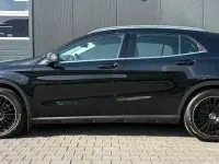 Gebraucht Mercedes GLA200 136 PS (100 kW) 2018 Schwarz SUV