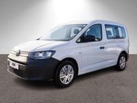 Gebraucht VW Caddy Basis 114 PS (83 kW) 2022 Candyweiß Van / Kleinbus