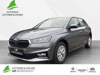 Gebraucht Skoda Fabia Selection 116 PS (85 kW) 2025 Grau Limousine