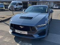 Ny Ford Mustang GT Fastback 446 HK (328 kW) 2026 Blå Coupe