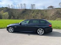 gebraucht BMW M550 D XDrive Touring F11 LCI M550 Diesel