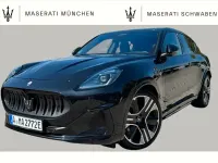 Gebraucht Maserati Grecale Folgore 409 kW (557 PS) 2025 Schwarz SUV