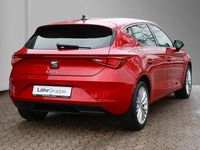 Gebraucht Seat Leon XCELLENCE 150 PS (110 kW) 2023 Rot Limousine
