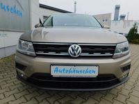 Gebraucht VW Tiguan Comfortline 150 PS (110 kW) 2018 Beige SUV