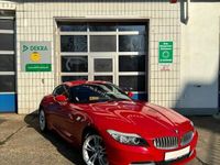 gebraucht BMW Z4 Roadster sDrive 35i SHZ*NAVI*KLIMA*PDC*Xenon*Tempo