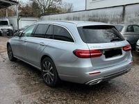 Gebraucht Mercedes E300 306 PS (225 kW) 2020 Silber Kombi
