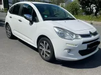 Gebraucht Citroën C3 68 PS (50 kW) 2013 Weiß Kleinwagen