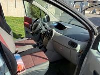 Gebraucht Renault Grand Modus 120 PS (88 kW) 2006 Silber Van / Kleinbus