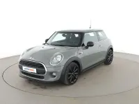 Gebraucht Mini ONE 102 PS (75 kW) 2018 Grau Kleinwagen
