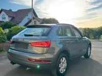Gebraucht Audi Q3 150 PS (110 kW) 2016 Grau SUV