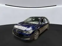 Gebraucht VW Golf VIII Active 150 PS (110 kW) 2022 Atlantic blue metallic Limousine