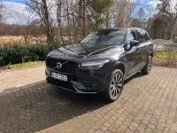 Gebraucht Volvo XC90 Ultimate 455 PS (334 kW) 2022 Schwarz SUV