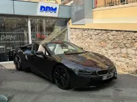 Gebraucht BMW i8 Sport Line 374 PS (275 kW) 2019 Grau Cabrio